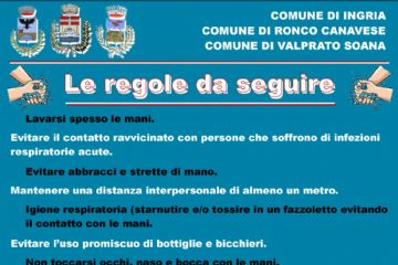 EMERGENZA CORONAVIRUS COVID-2019