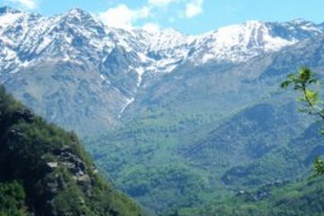 Panorami di Ingria - Vallone di Codebiollo