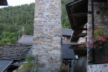 Le frazioni di Ingria - Frazione Pasturera